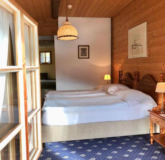 Hotel Châlet Du Lac