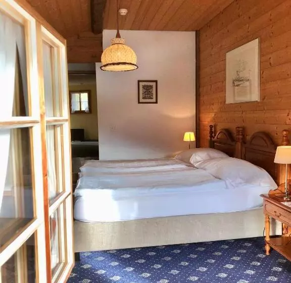 ホテル Châlet Du Lac