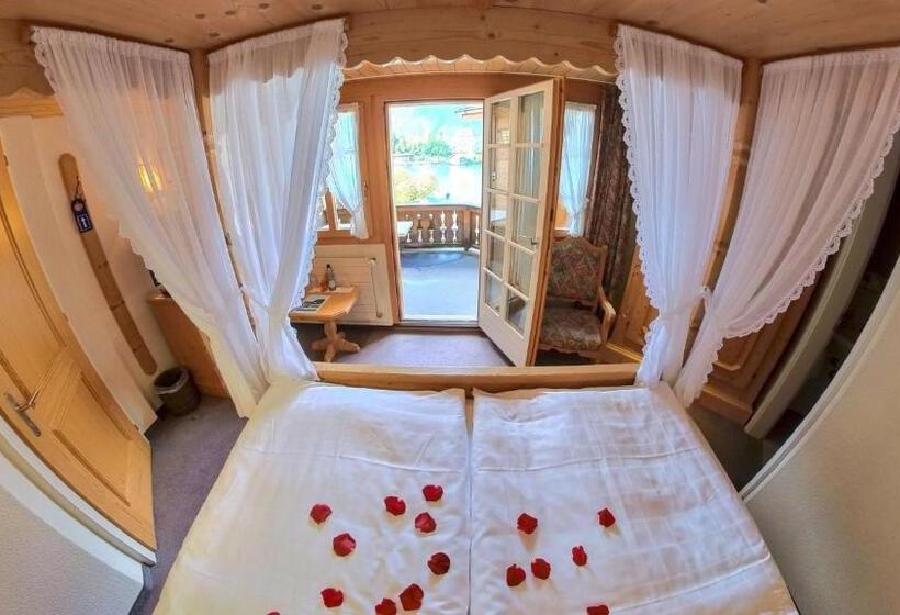 Hotel Châlet Du Lac