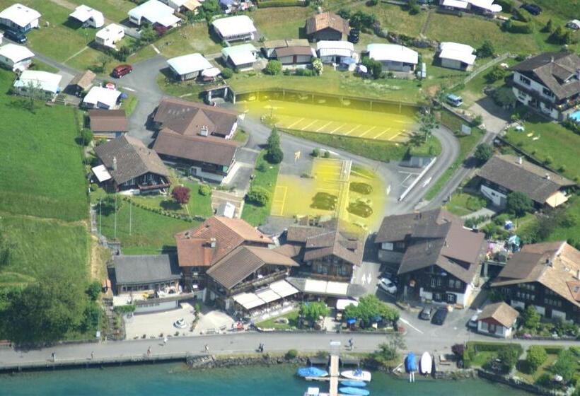 Hotel Châlet Du Lac