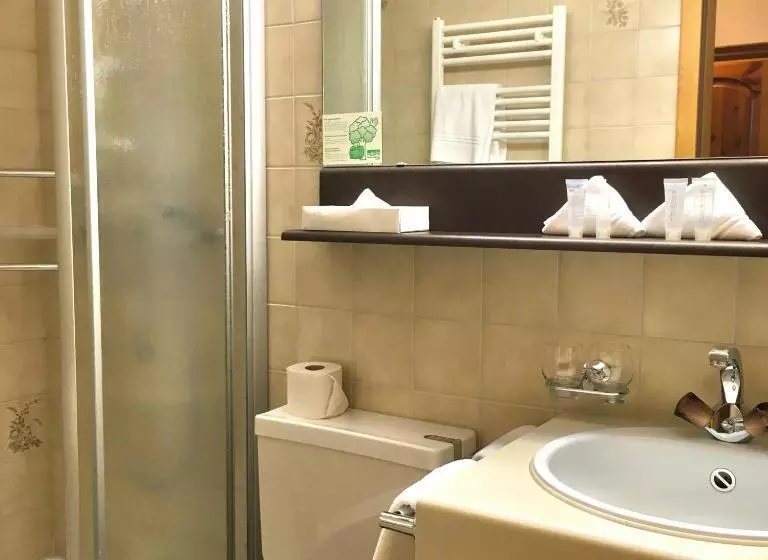 ホテル Châlet Du Lac