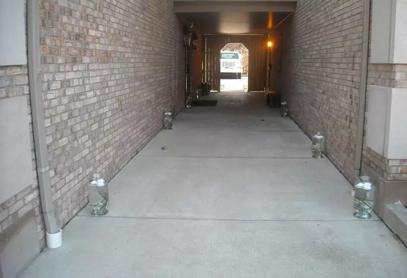 호텔 Comfort Inn Huntington Near University Area