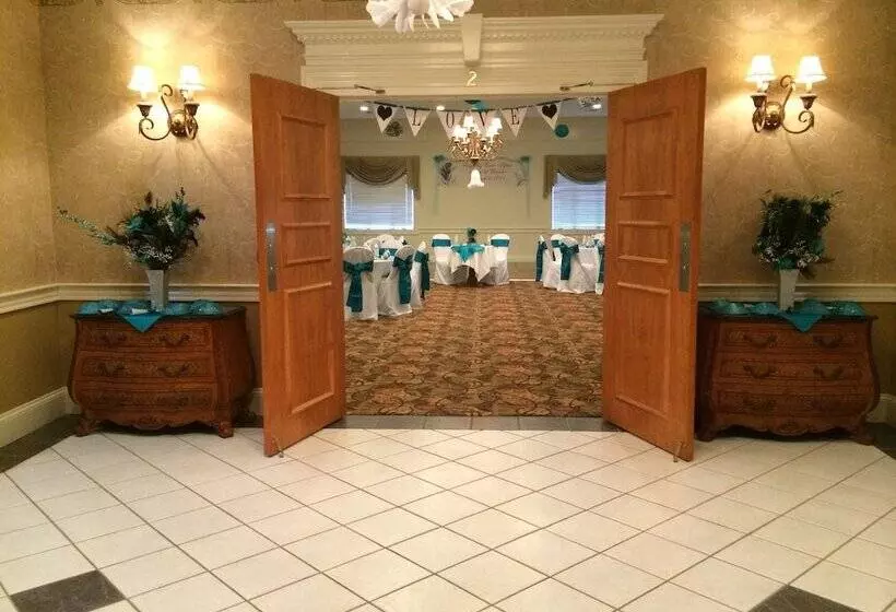 호텔 Comfort Inn Huntington Near University Area