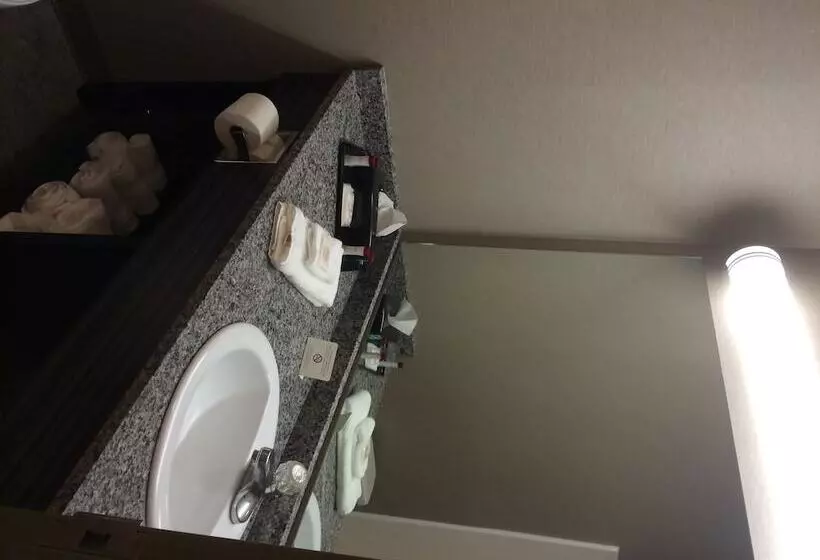 호텔 Comfort Inn Huntington Near University Area