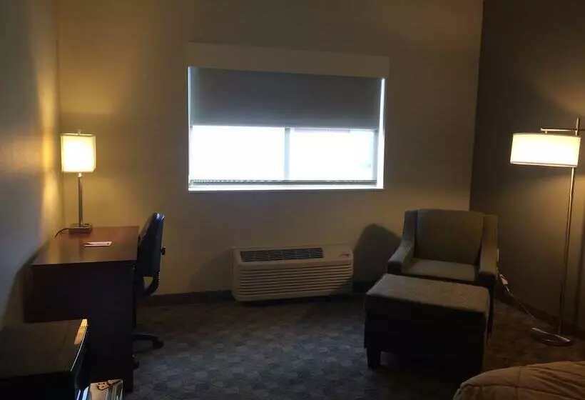 호텔 Comfort Inn Huntington Near University Area