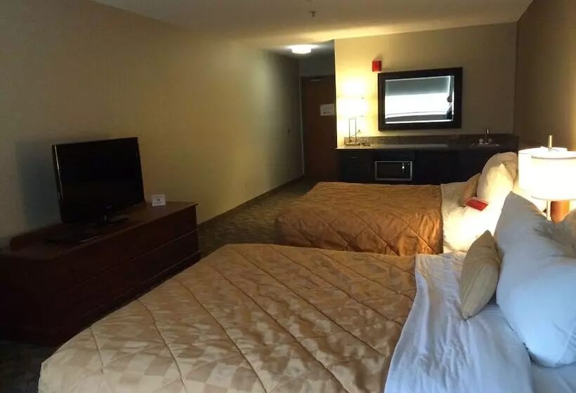 호텔 Comfort Inn Huntington Near University Area