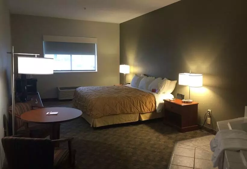 호텔 Comfort Inn Huntington Near University Area