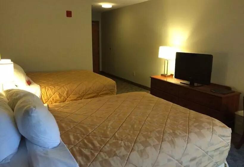 호텔 Comfort Inn Huntington Near University Area