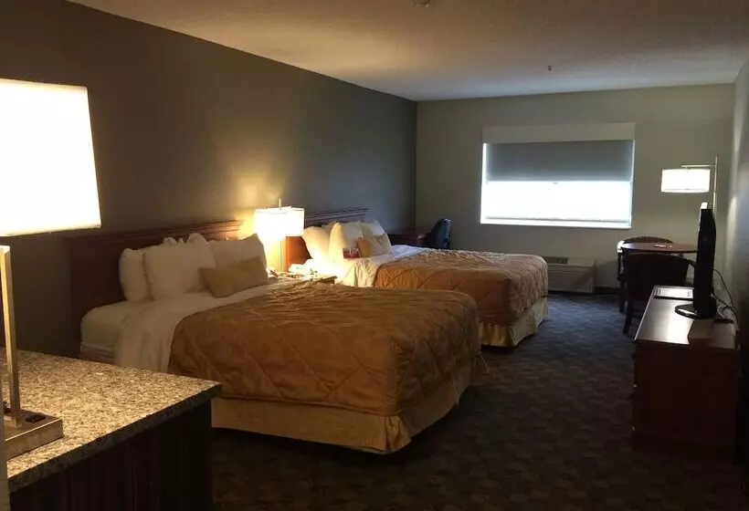 호텔 Comfort Inn Huntington Near University Area
