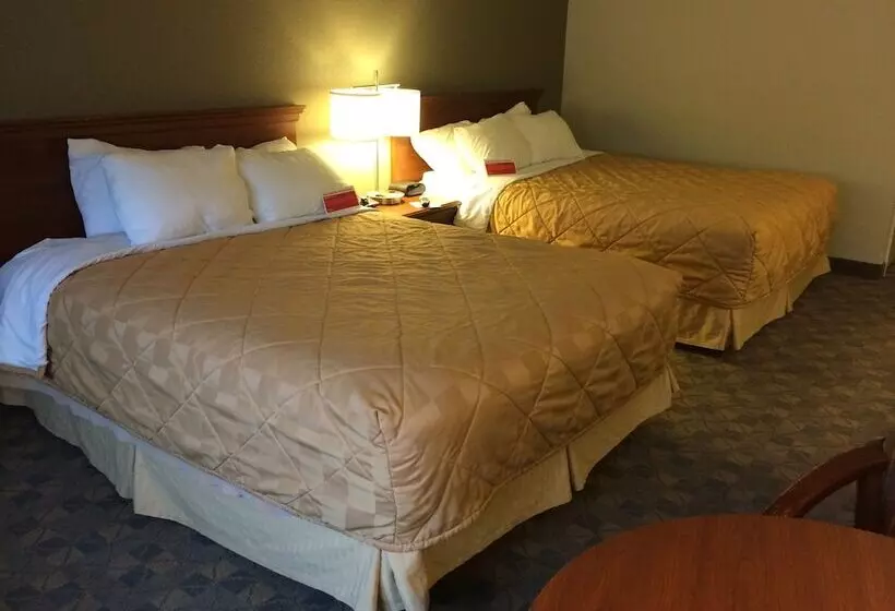 호텔 Comfort Inn Huntington Near University Area