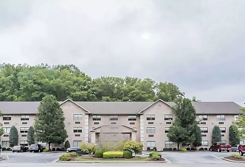 호텔 Comfort Inn Huntington Near University Area