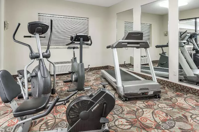 호텔 Comfort Inn Huntington Near University Area