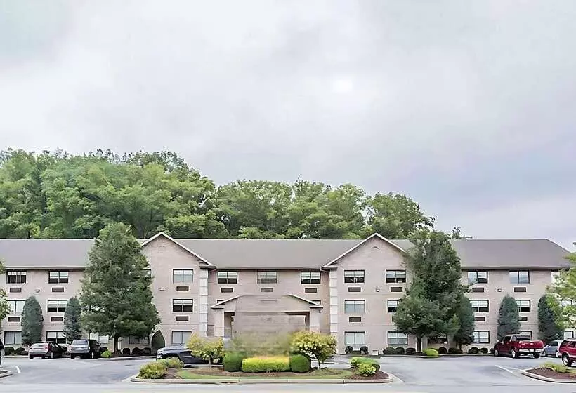 호텔 Comfort Inn Huntington Near University Area