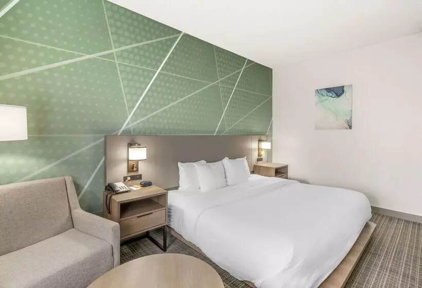 ホテル Comfort Inn & Suites Louisville Airport Fair & Expo