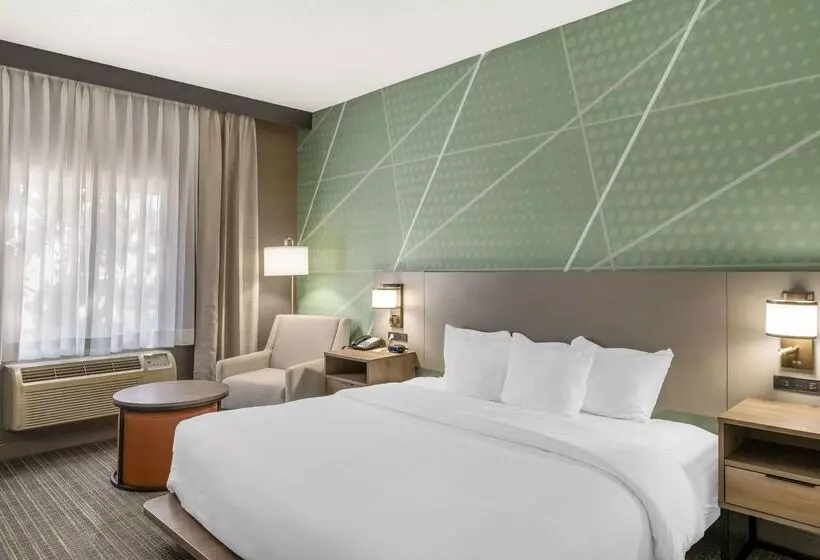 ホテル Comfort Inn & Suites Louisville Airport Fair & Expo