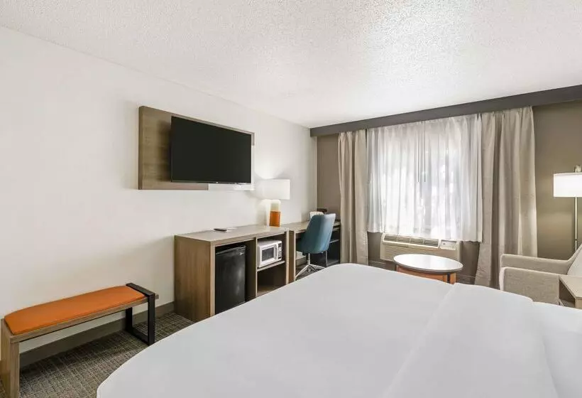ホテル Comfort Inn & Suites Louisville Airport Fair & Expo