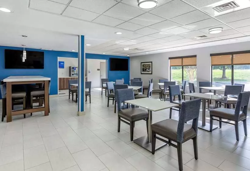 בית מלון כפרי Comfort Inn & Suites Troutville   Roanoke North   Daleville