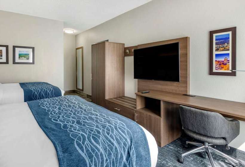 酒店 Comfort Inn & Suites Troutville   Roanoke North   Daleville