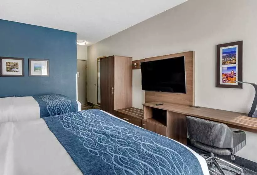 בית מלון כפרי Comfort Inn & Suites Troutville   Roanoke North   Daleville