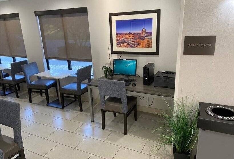 酒店 Comfort Inn & Suites Troutville   Roanoke North   Daleville