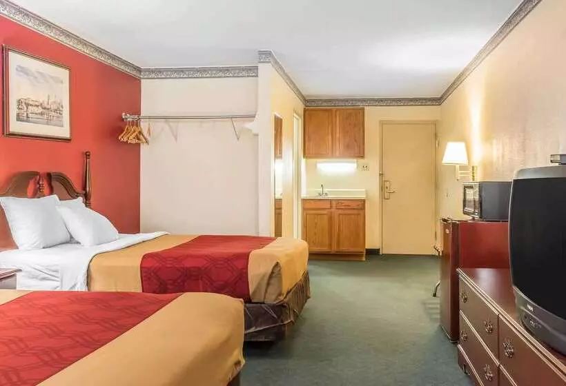 호텔 Econo Lodge Airport