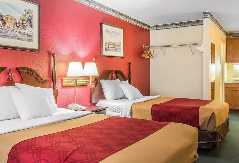 호텔 Econo Lodge Airport