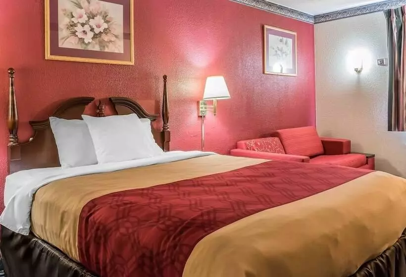 호텔 Econo Lodge Airport