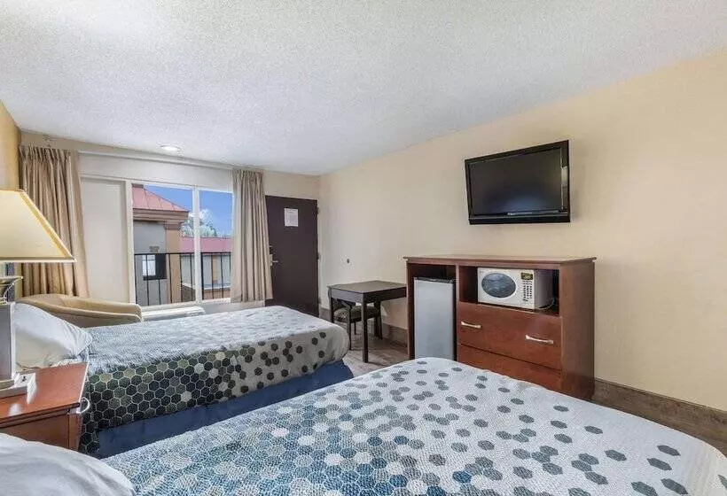 ホテル Econo Lodge Salisbury