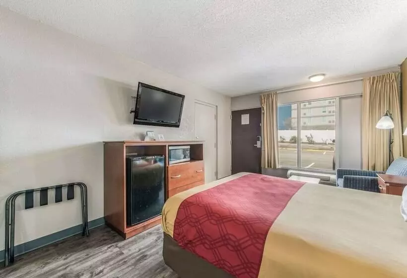 ホテル Econo Lodge Salisbury