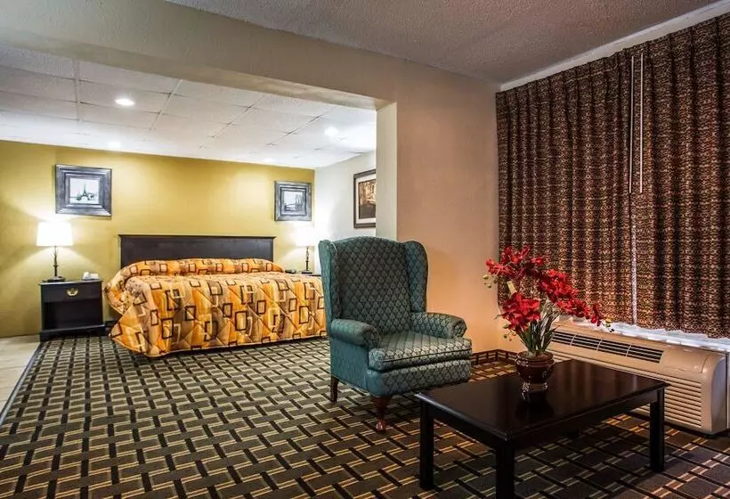 ホテル Econo Lodge Salisbury