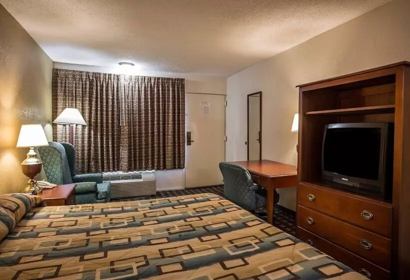 ホテル Econo Lodge Salisbury