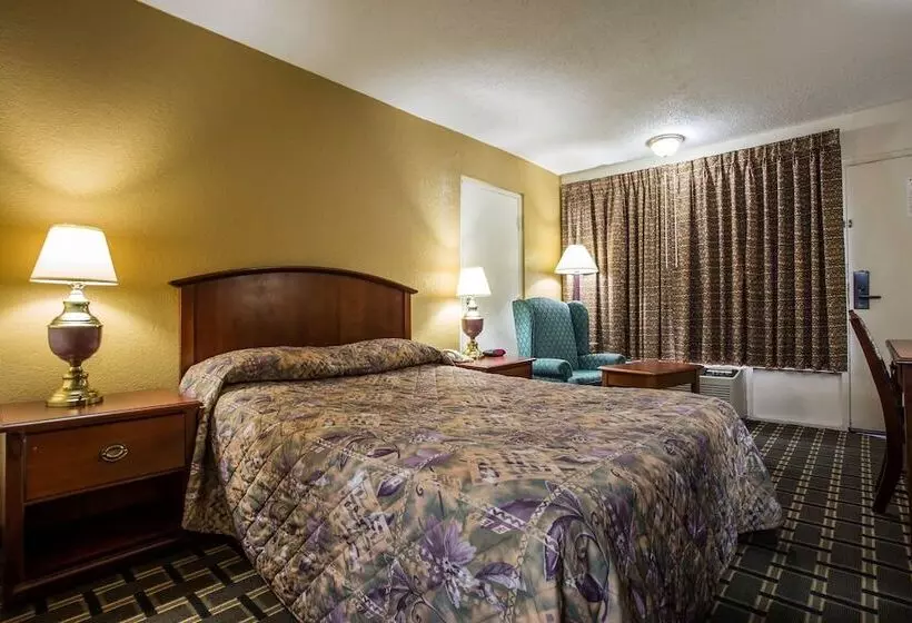 ホテル Econo Lodge Salisbury