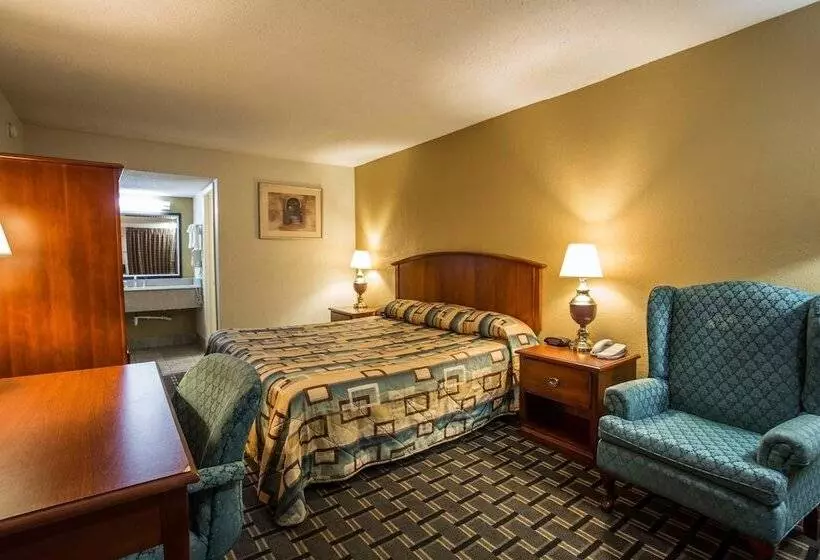 ホテル Econo Lodge Salisbury