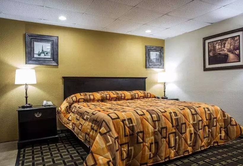 ホテル Econo Lodge Salisbury