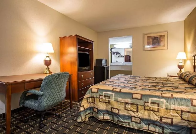 ホテル Econo Lodge Salisbury