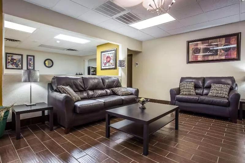 ホテル Econo Lodge Salisbury