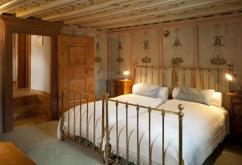 Historic Hotel Chesa Salis