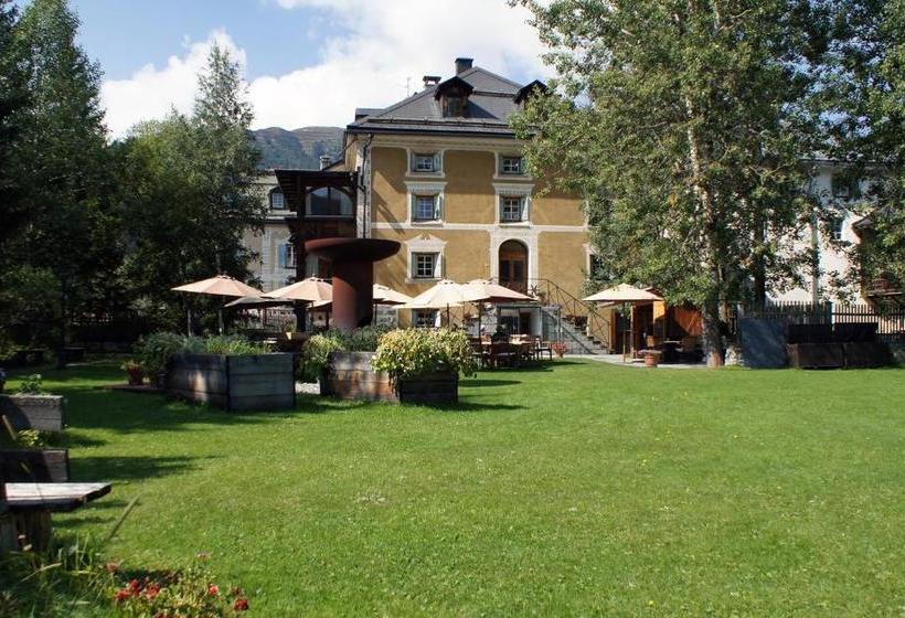 Historic Hotel Chesa Salis