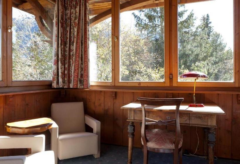 Historic Hotel Chesa Salis