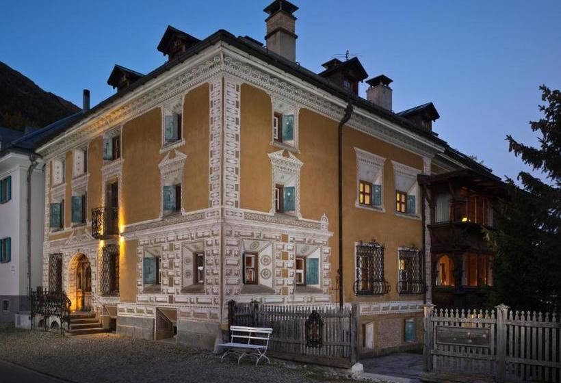 Historic Hotel Chesa Salis