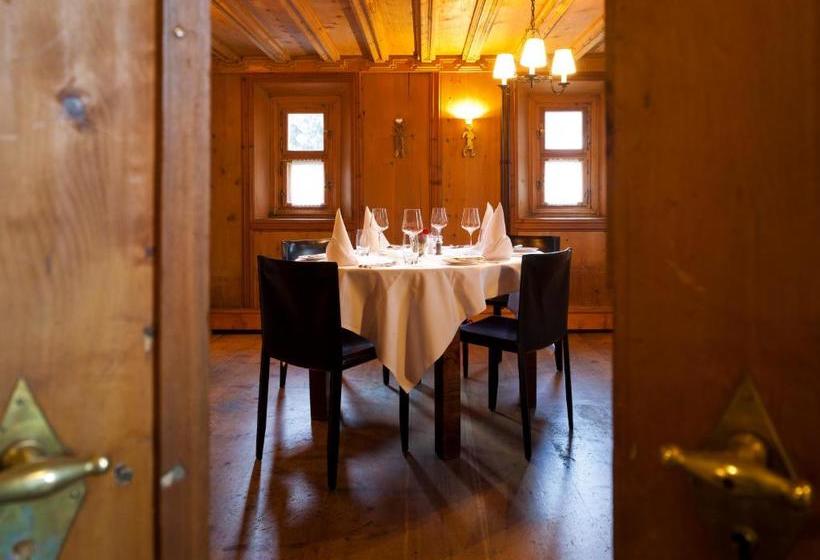 Historic Hotel Chesa Salis