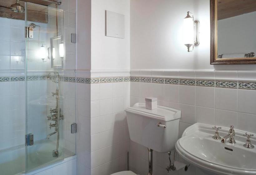 Historic Hotel Chesa Salis