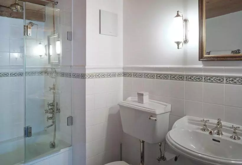 Historic Hotel Chesa Salis