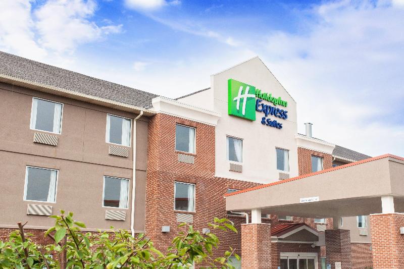 Отель Holiday Inn Express & Suites Sweetwater, An Ihg