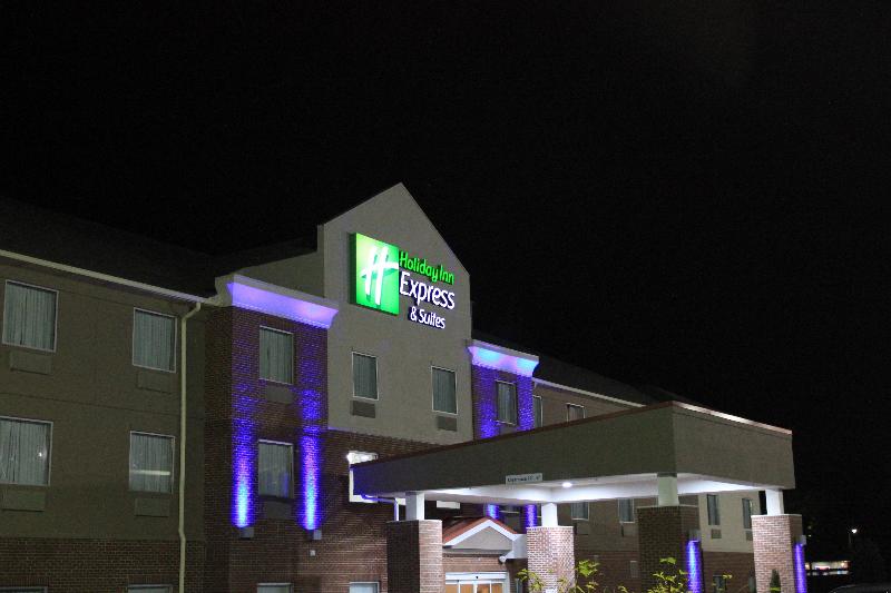 Отель Holiday Inn Express & Suites Sweetwater, An Ihg