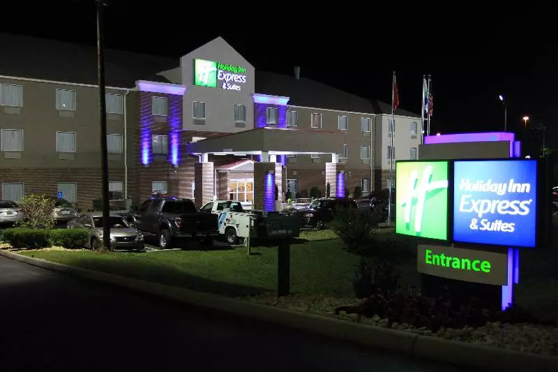 فندق Holiday Inn Express & Suites Sweetwater, An Ihg