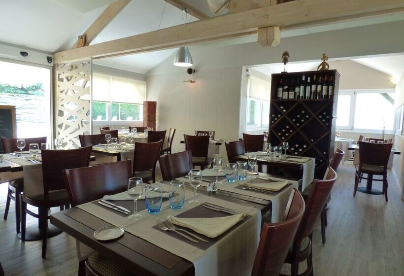 هتل Kyriad Marseille Est   Aubagne Gémenos