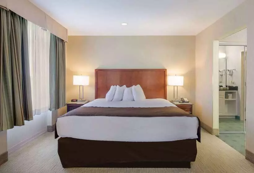 هتل Mainstay Suites Airport