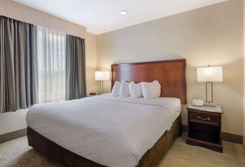 Szálloda Mainstay Suites Airport