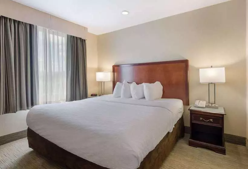 هتل Mainstay Suites Airport